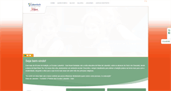 Desktop Screenshot of lubavitchgani.org.br